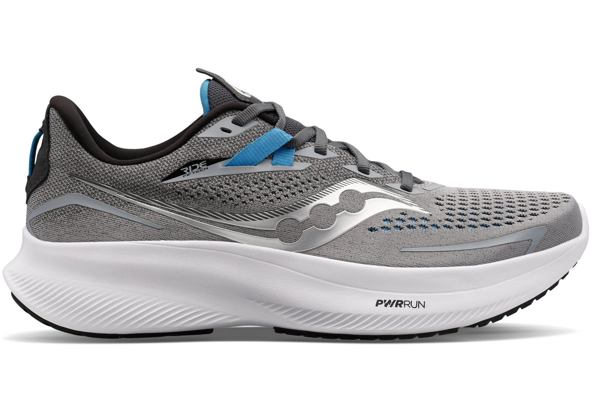 Saucony Men's Ride 15 neutral road running shoe