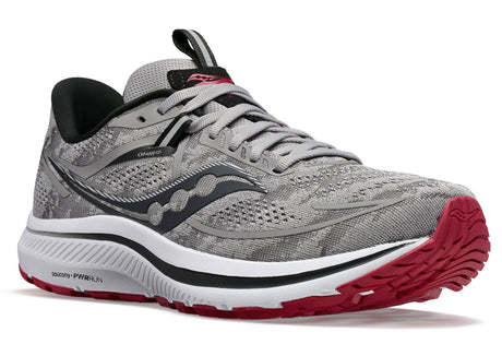 Saucony Men's Omni (Wide) 21 Stable Road Running Shoe