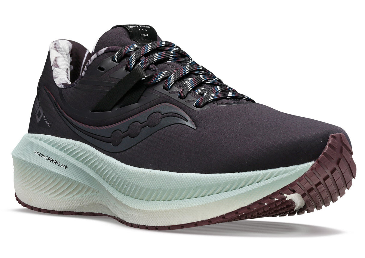 Saucony Men's Triumph 20 Runshield Water Resistant Running Shoe