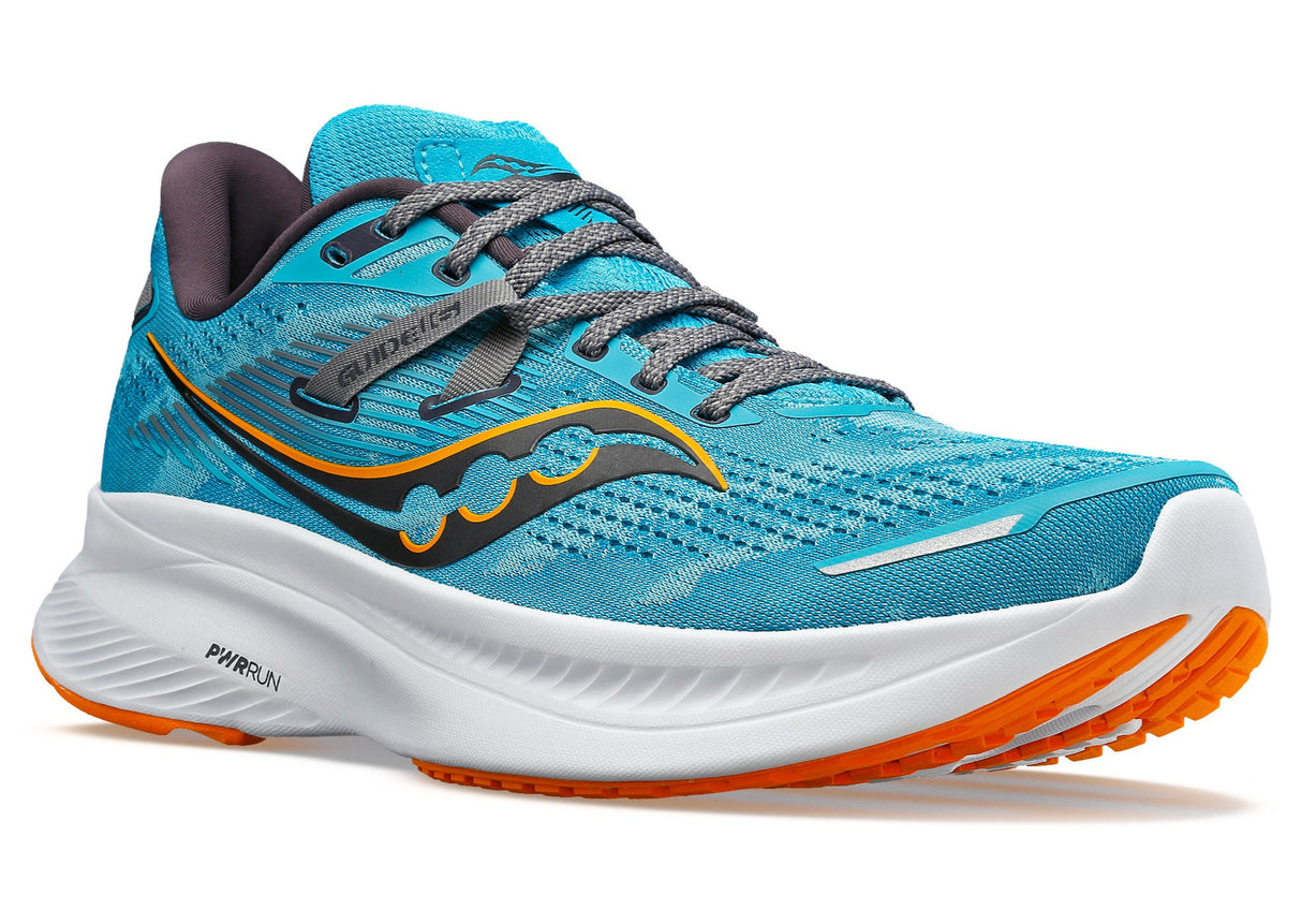 Saucony Men's Guide 16 stable road running shoe