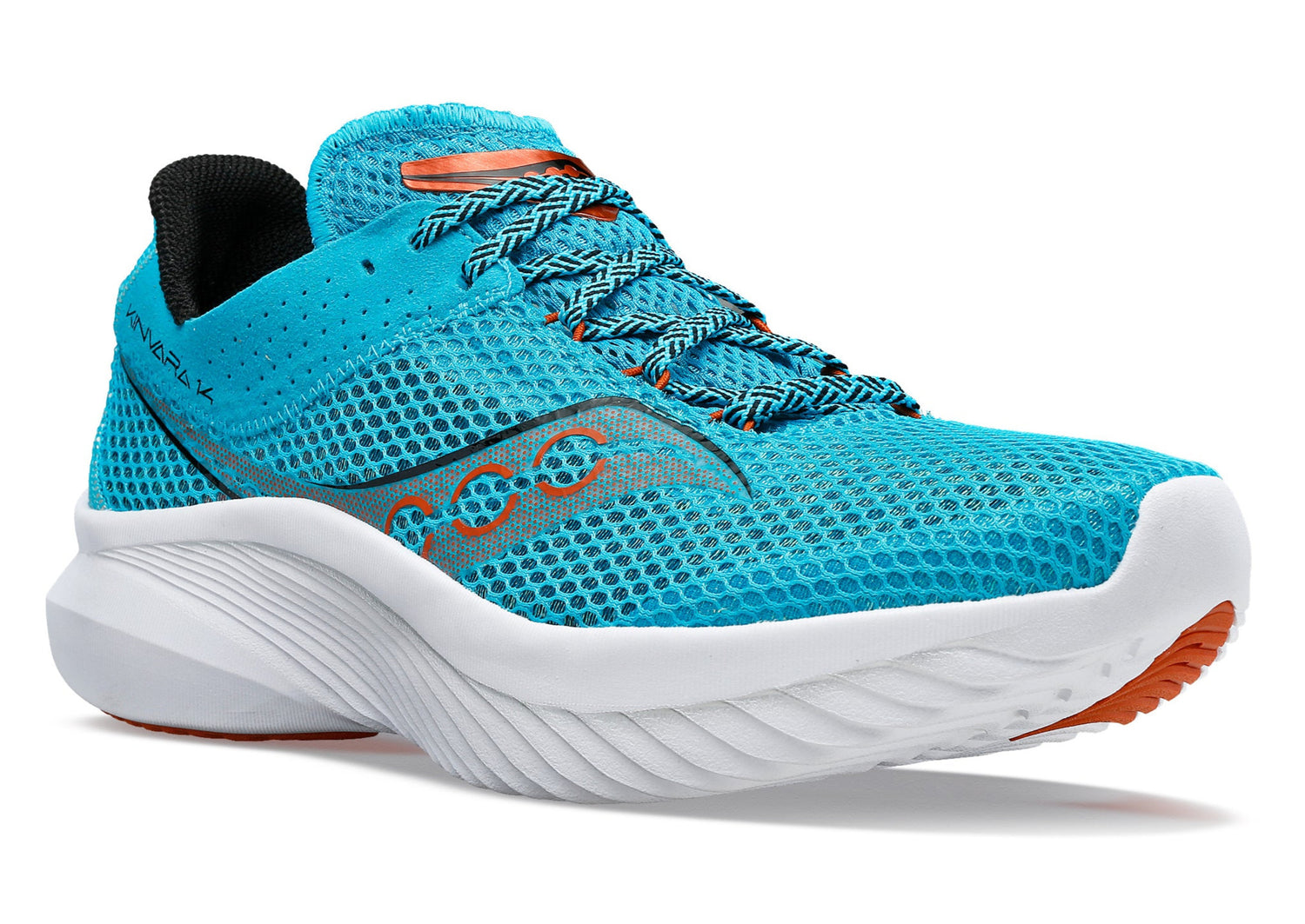 Saucony Men's Kinvara 14 lightweight neutral road running shoe