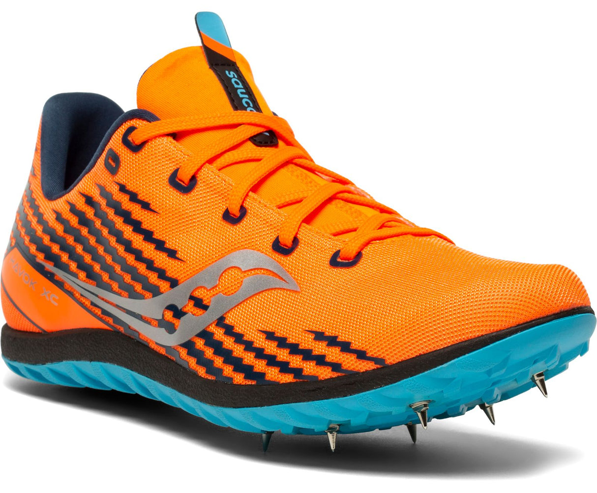 Saucony Men's Havok XC3 Spike Cross Country Shoe