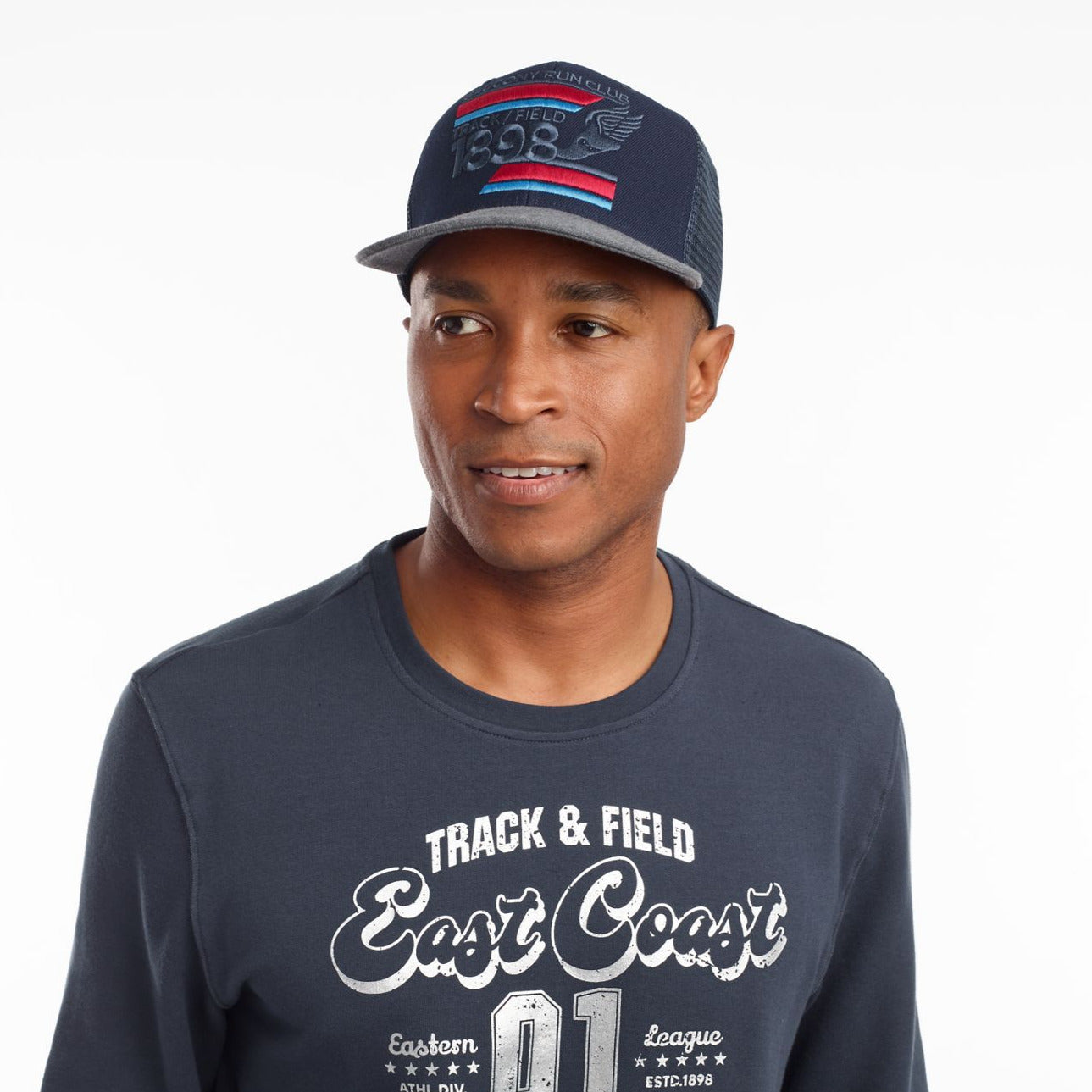 Saucony Unisex Trucker Hat