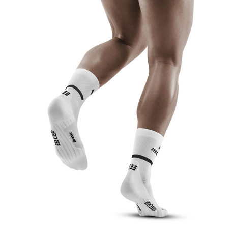 CEP Men's Mid Cut Compression Socks 4.0
