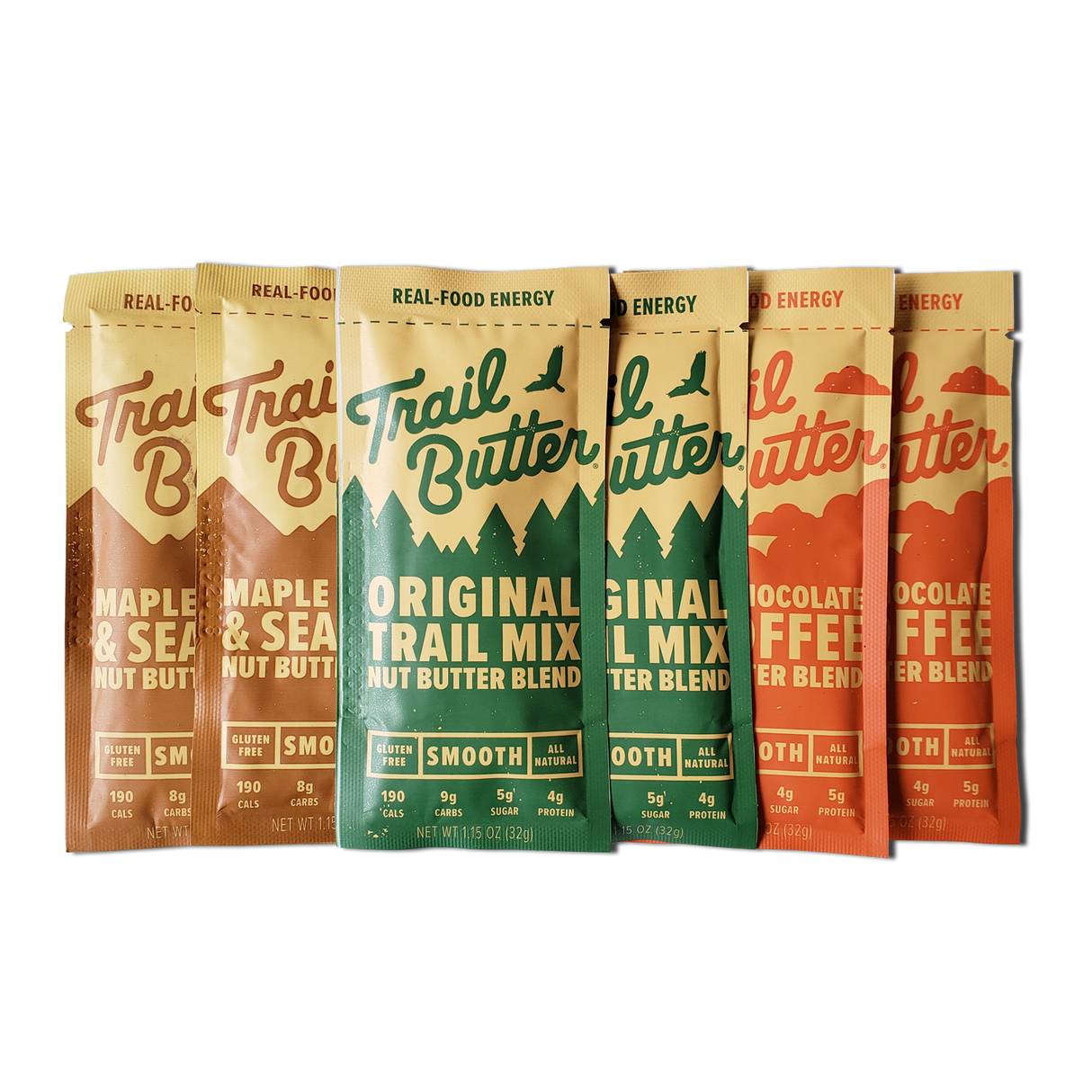Trail Butter 1.15 oz. Pouch