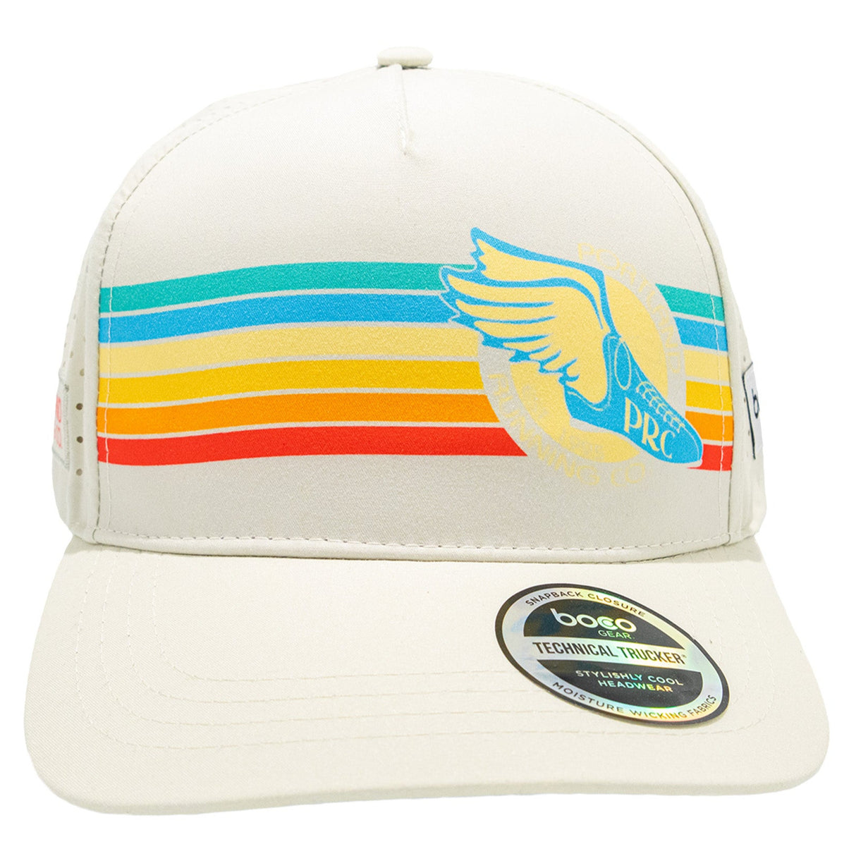 BOCO PRC Running Trucker Hat