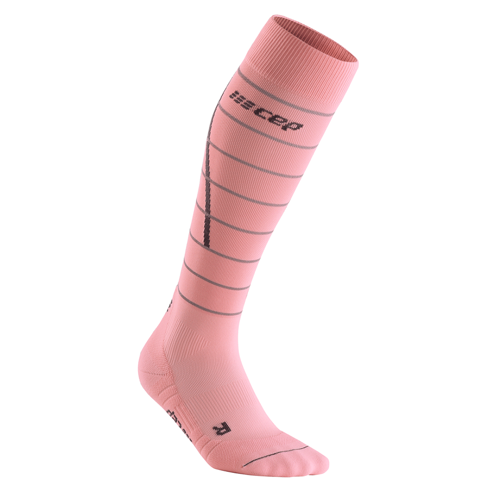 CEP Women's Reflective Compression Socks
