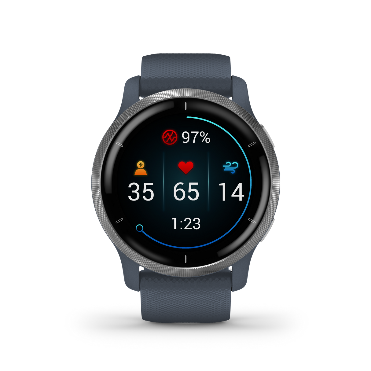 Garmin Venu 2 GPS Smartwatch