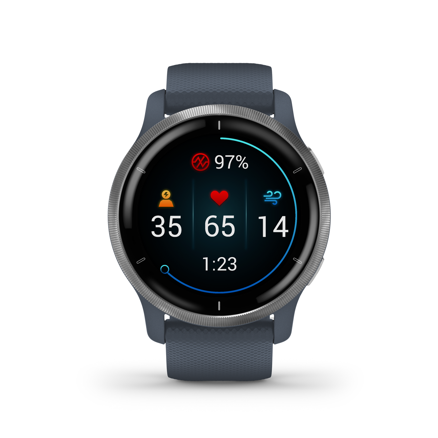 Garmin Venu 2 GPS Smartwatch