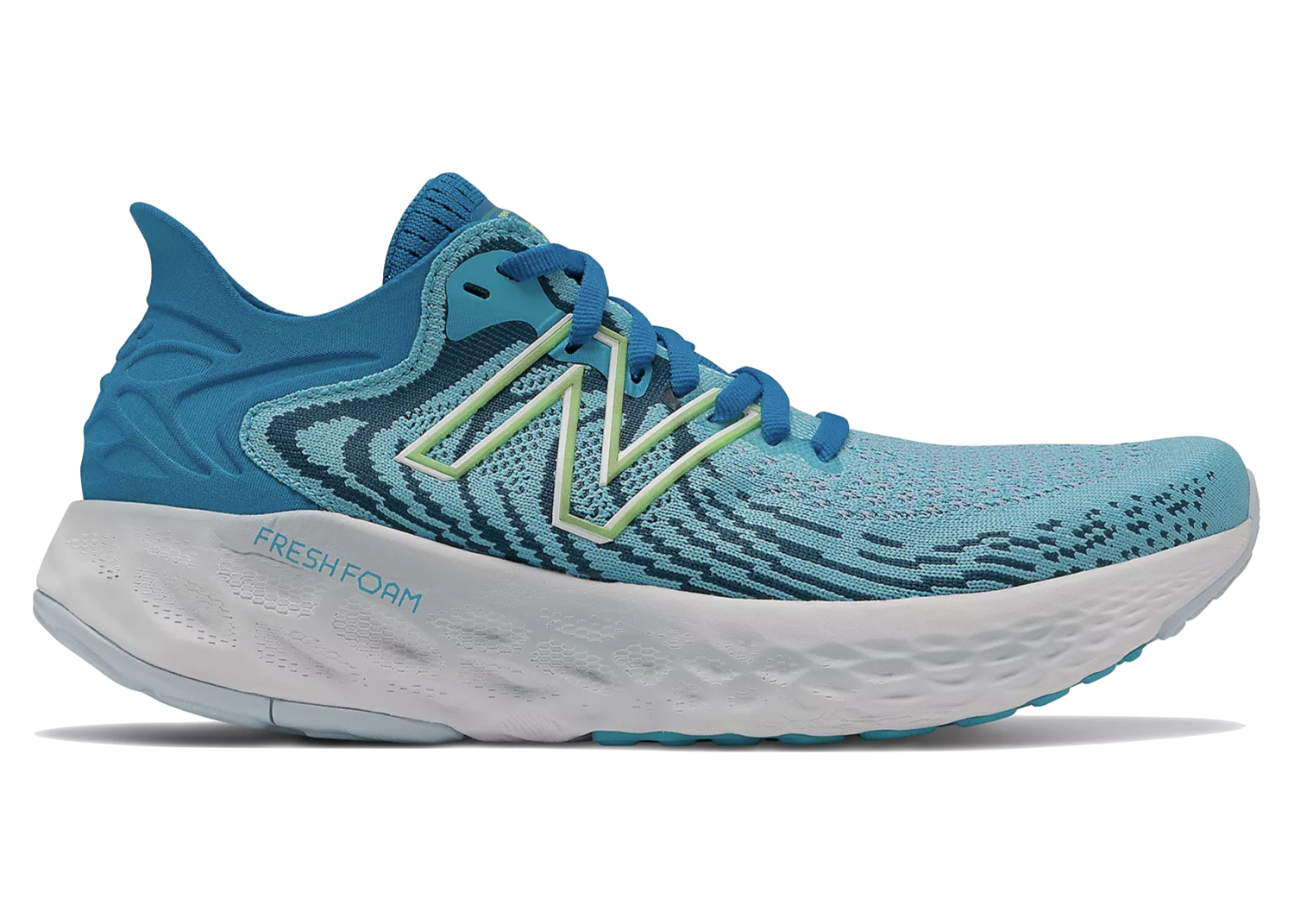 New Balance Women's 1080v11 Cushioned Neutral Road Running Shoe
