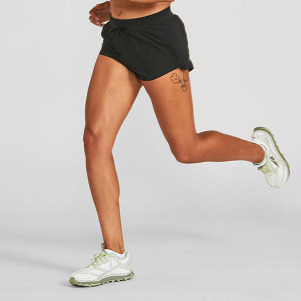 Janji Women's AFO Middle Short for Running