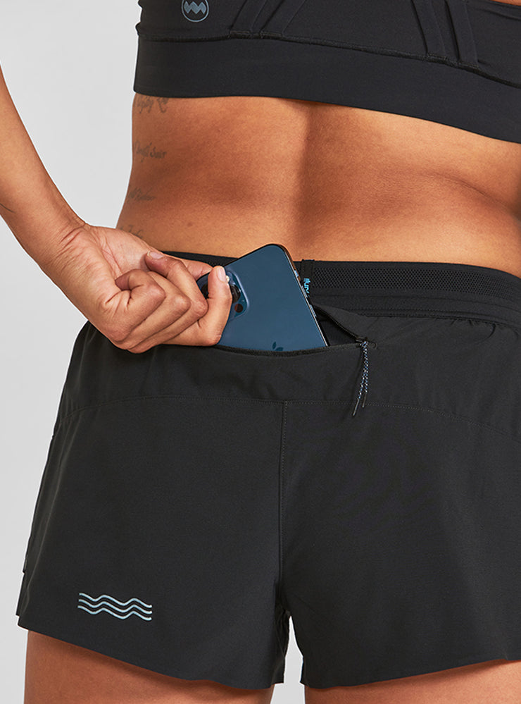 Janji Women's AFO Middle Short
