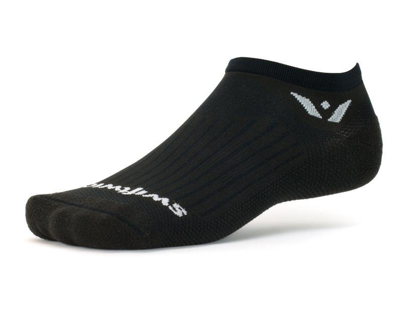 Swiftwick Aspire Zero No-Show Running Sock
