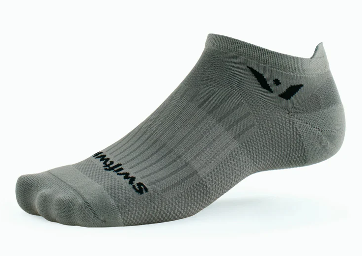 Swiftwick Aspire Zero Tab Sock for running