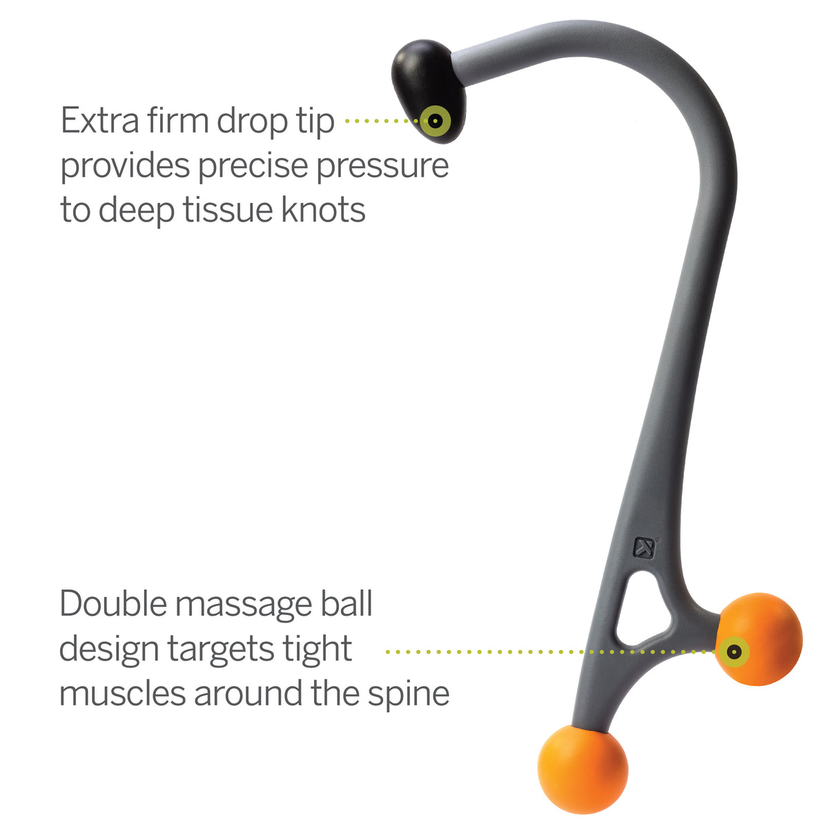 Trigger Point Acucurve Cane