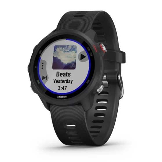 Garmin Forerunner 245 Music – Portland Running Company
