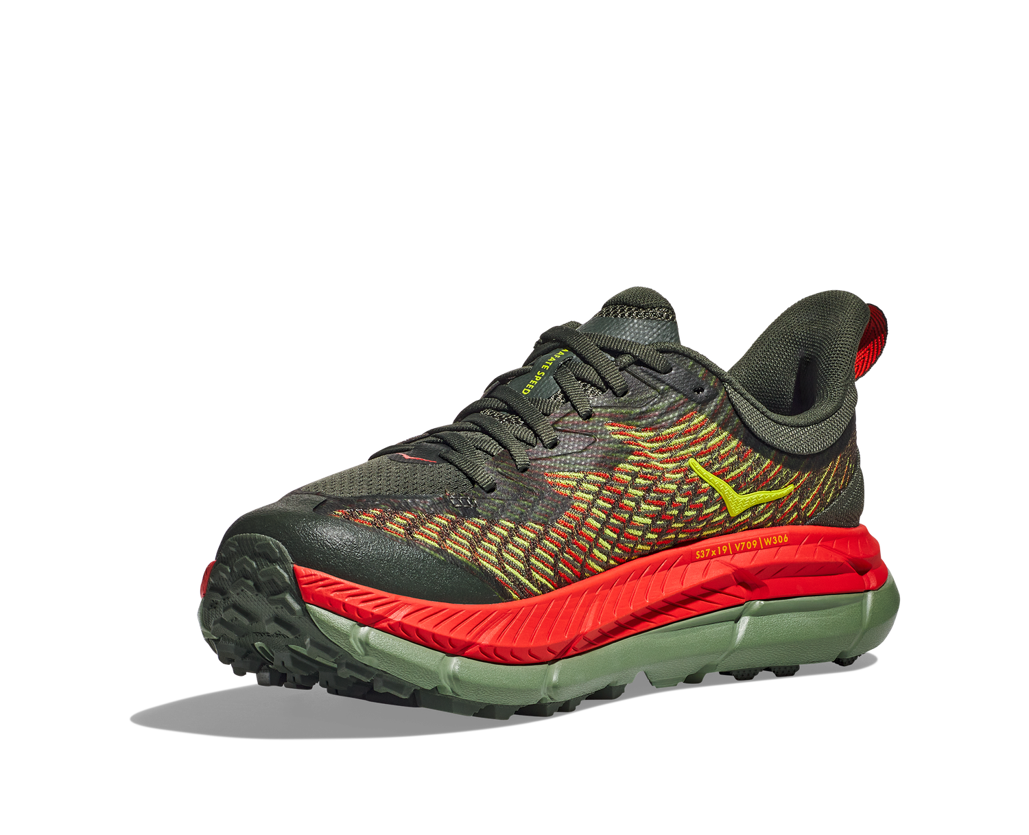 HOKA Men's Mafate Speed 4