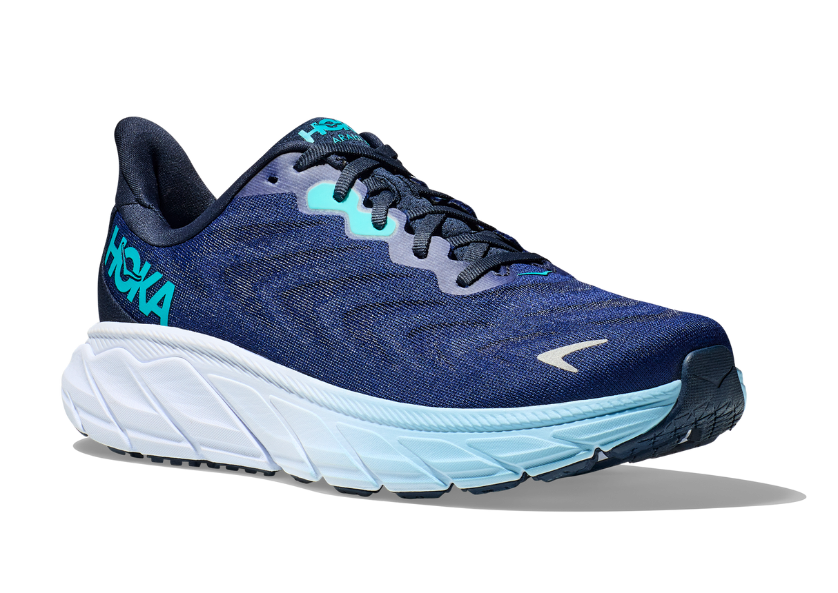 HOKA ONE ONE Men's Arahi 6 (WIDE) Road Running Shoe