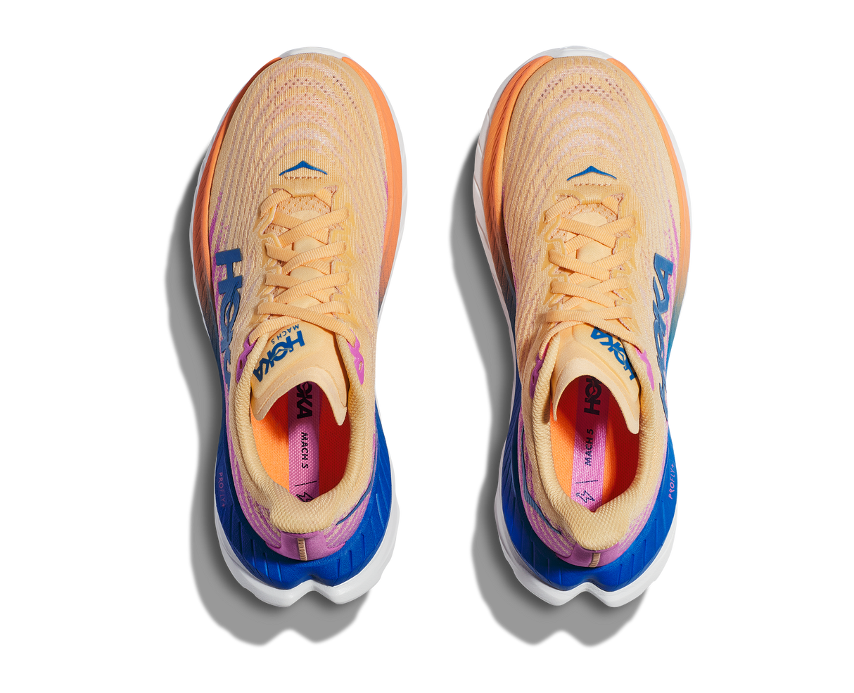 HOKA ONE ONE Women's Mach 5