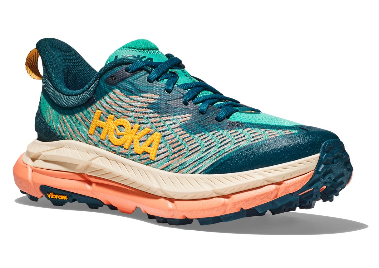 HOKA ONE ONE Women's Mafate Speed 4 Trail Running Shoe