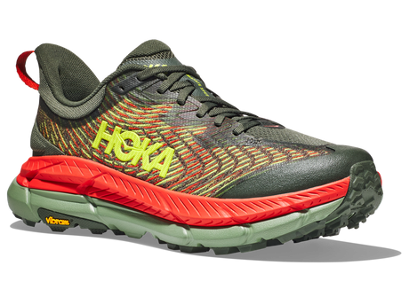 HOKA ONE ONE Men's Mafate Speed 4 Trail Running Shoe