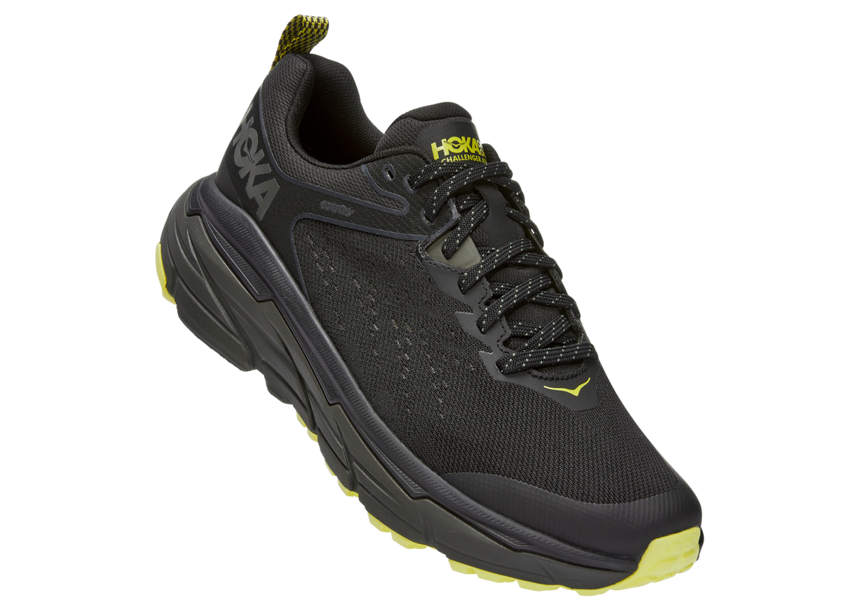 HOKA ONE ONE Men's Challenger ATR 6 GTX waterproof trail running shoe