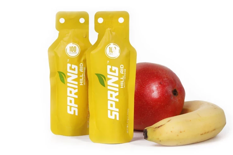Spring Energy Hill Aid Energy Gel