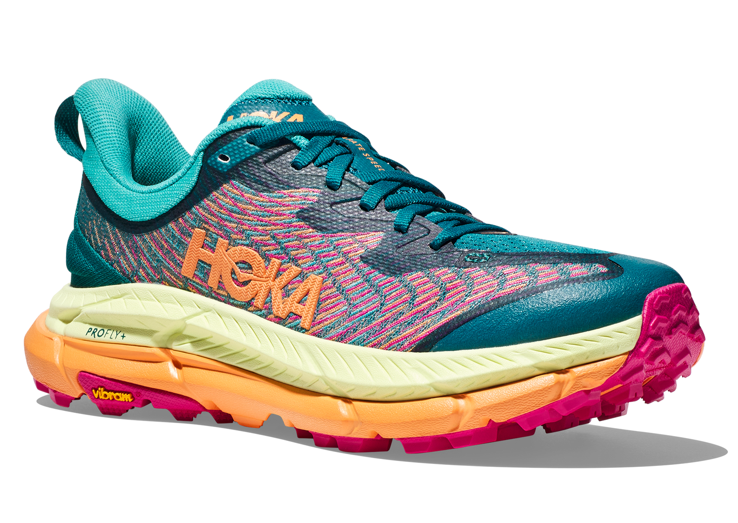 HOKA Men's Mafate Speed 4