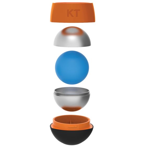 KT Recovery+ Ice/Heat Massage Ball