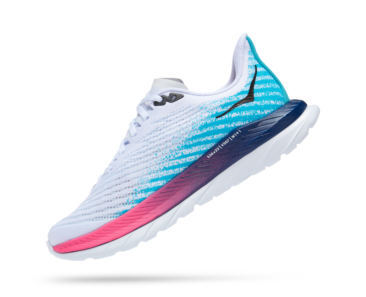 HOKA ONE ONE Women's Mach 5