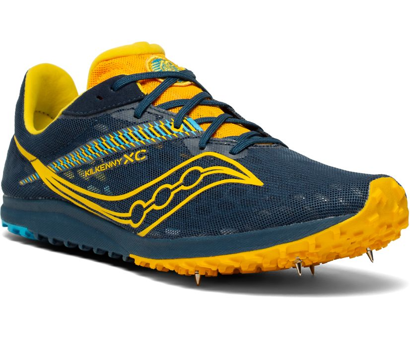 Saucony Men's Kilkenny XC9 Spike Cross County Shoe