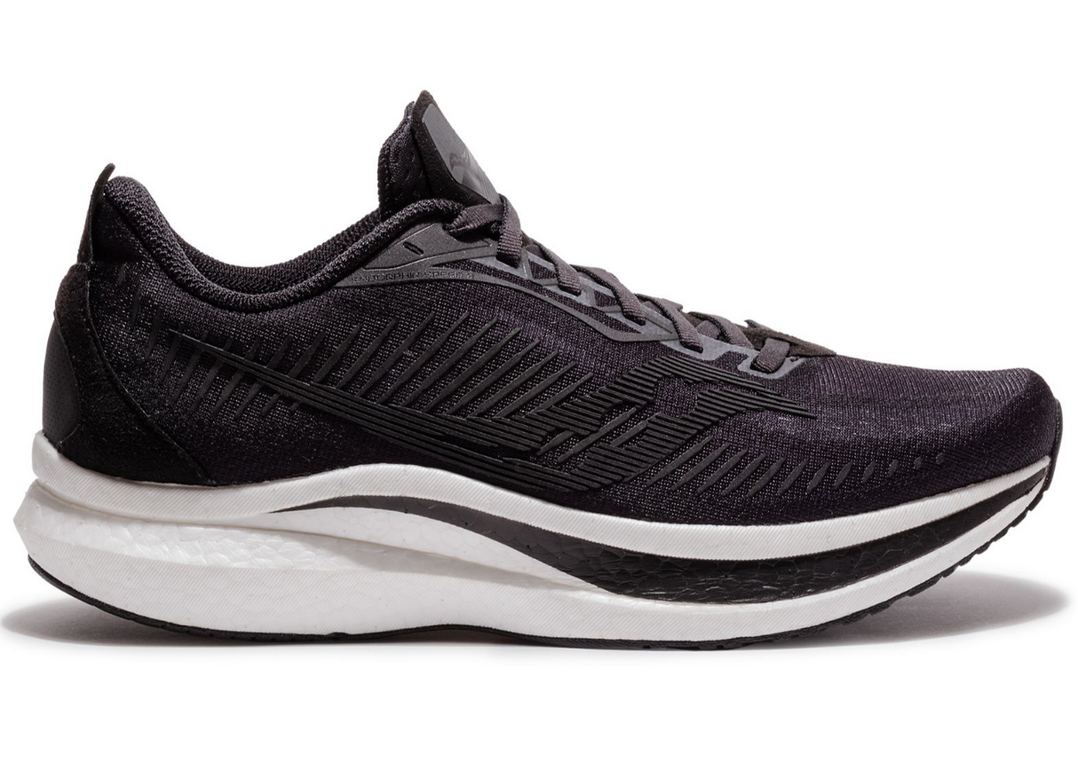Saucony Men's Endorphin Speed 2 Reflexion Pack Reflective Road Running Shoe