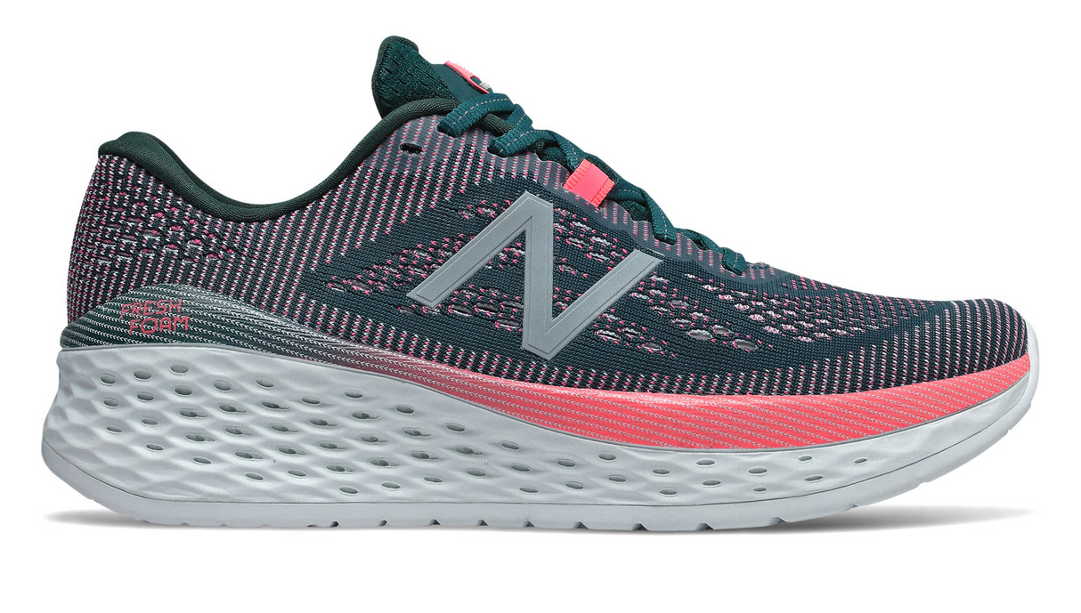 New Balance Women's More Neutral Road Running Shoe