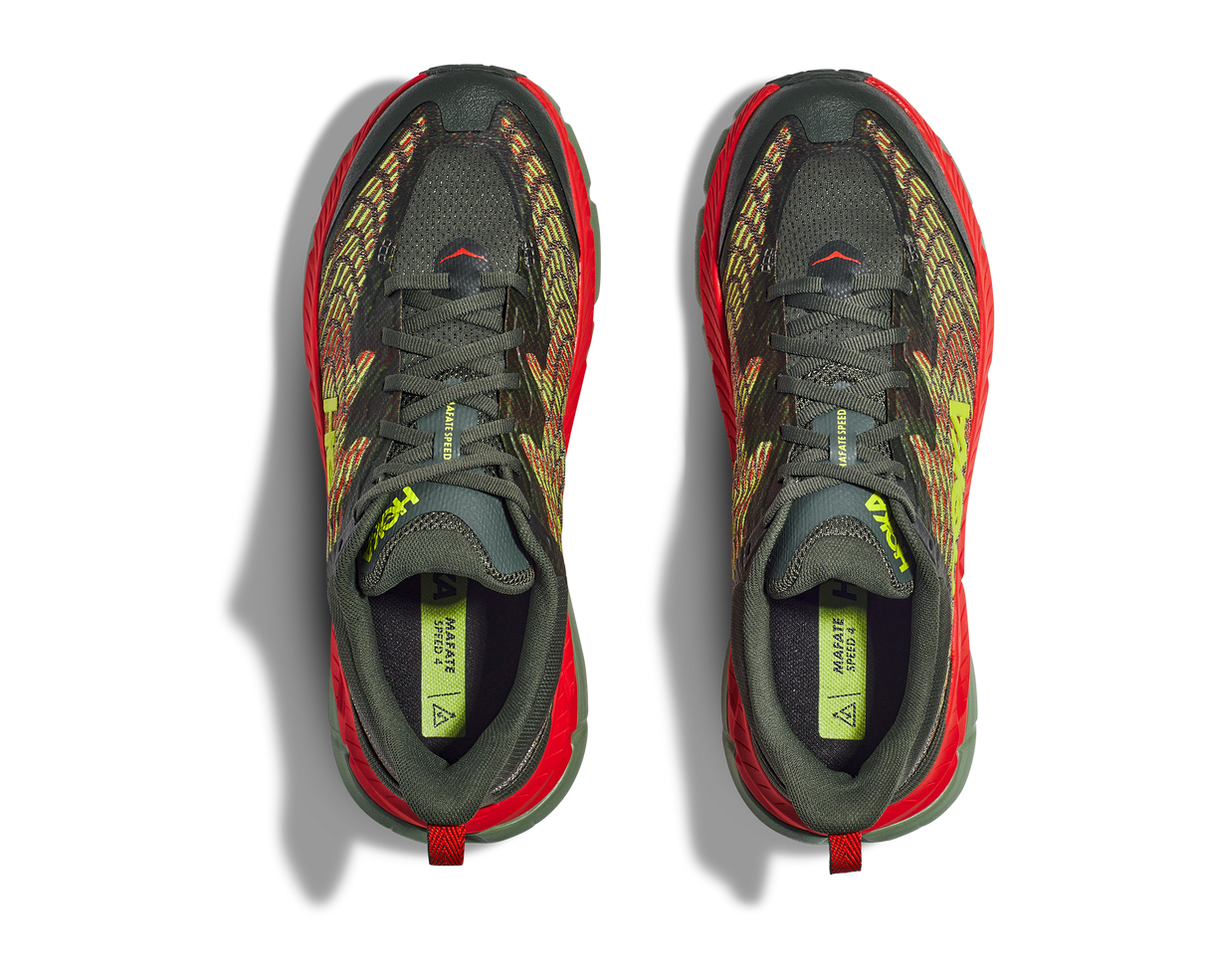 HOKA Men's Mafate Speed 4