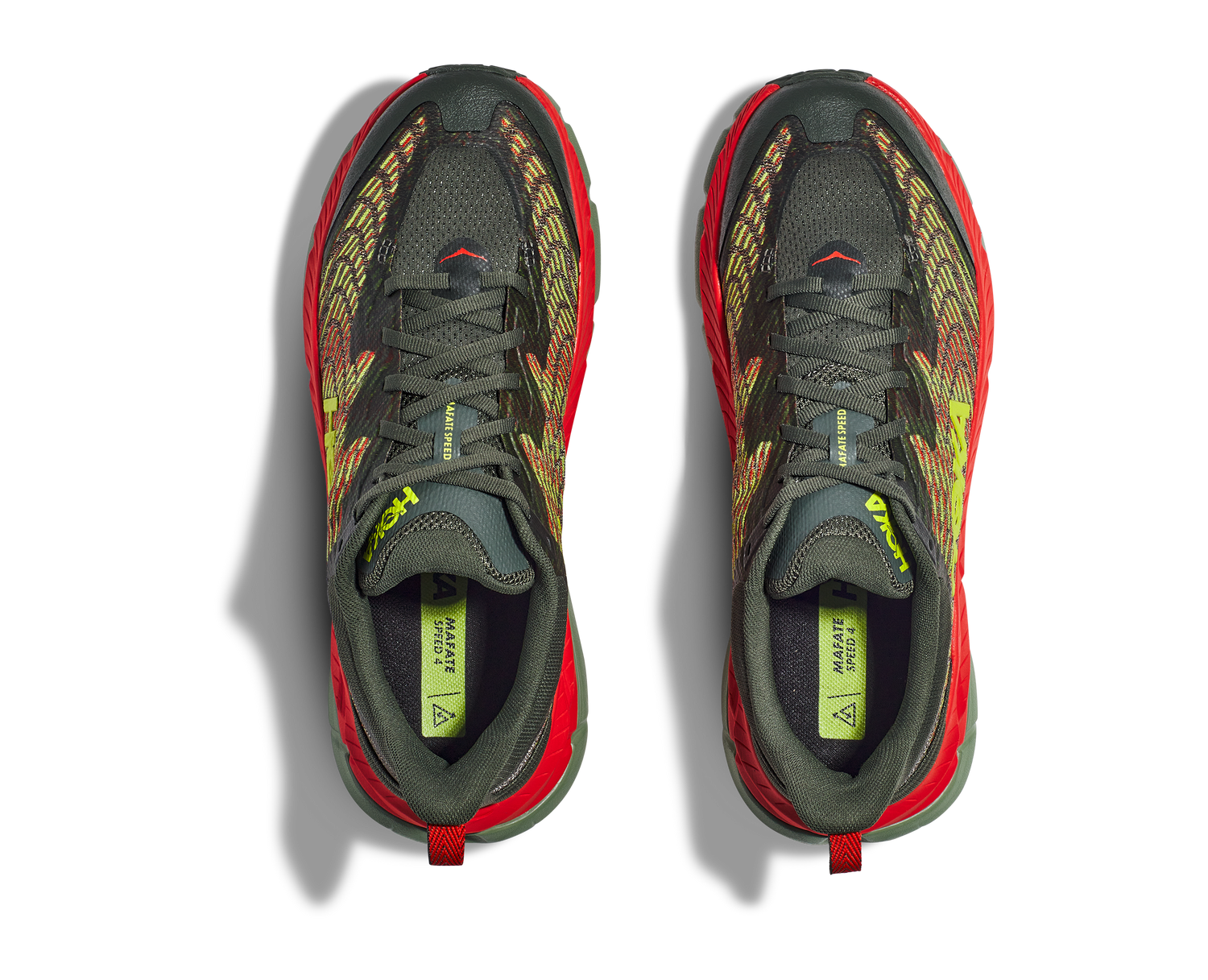 HOKA Men's Mafate Speed 4