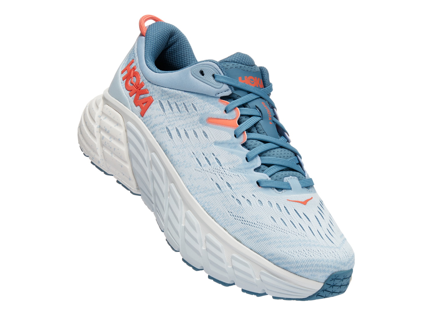 HOKA ONE ONE Women's Gaviota 4 Stable Road Running Shoe