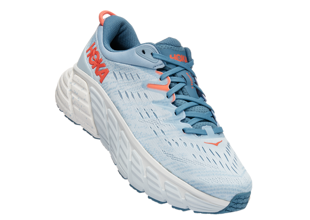 HOKA ONE ONE Women's Gaviota 4 Stable Road Running Shoe