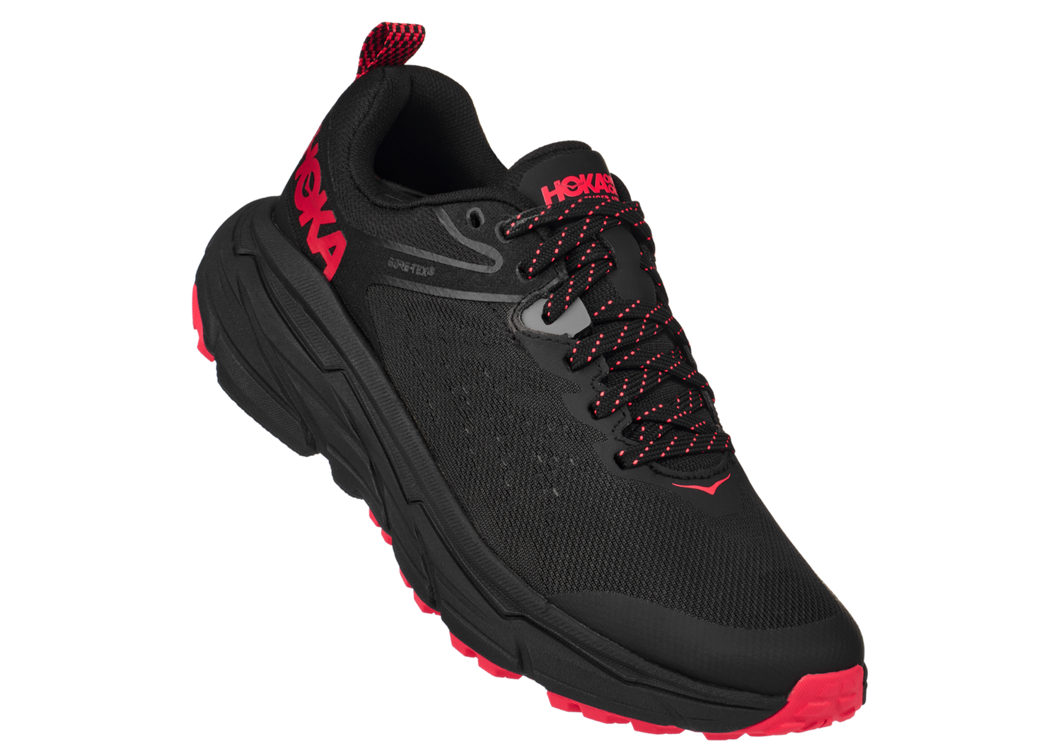 HOKA ONE ONE Women's Challenger ATR 6 GTX waterproof trail running shoe
