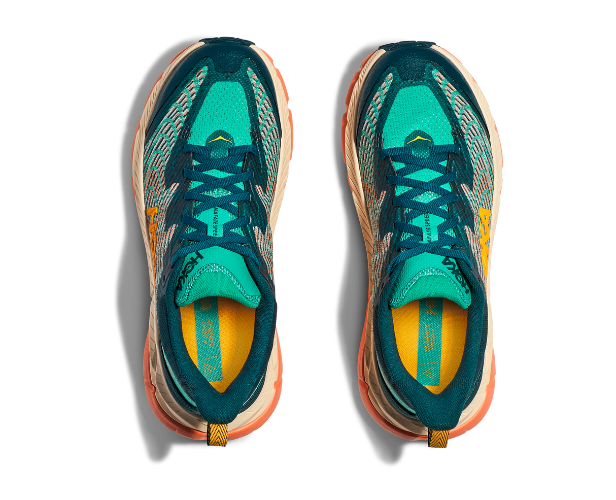 HOKA Women's Mafate Speed 4
