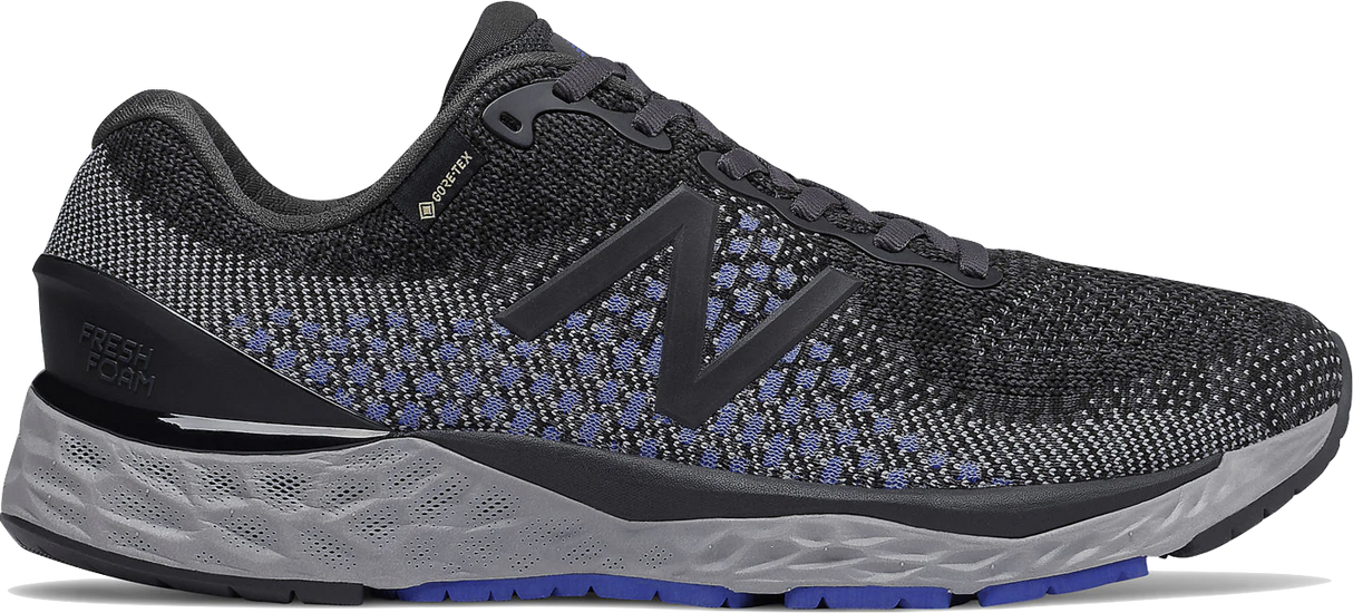 New Balance Men's 880 GTX Waterproof Neutral Road Running SHoe