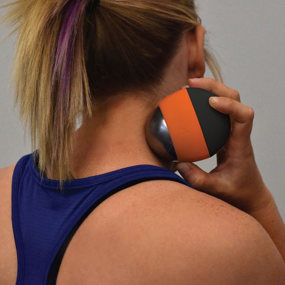 KT Recovery+ Ice/Heat Massage Ball