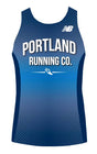 PRC Race Team men's 2020 singlet uniform jersey New Balance running tank