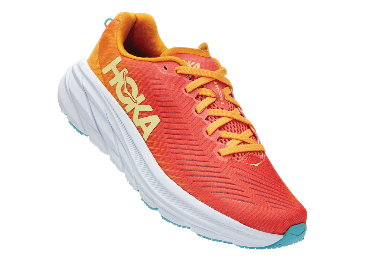 HOKA ONE ONE Women's Rincon 3 Neutral Road Running Shoe