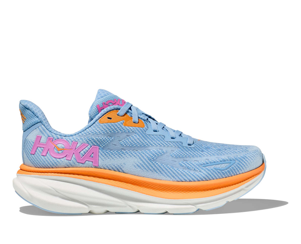 HOKA Women's Clifton (Wide) 9