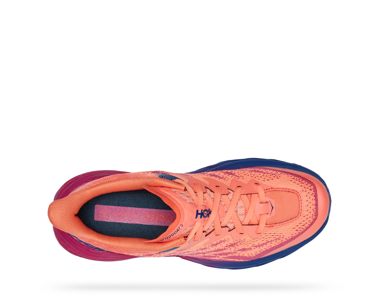 HOKA ONE ONE Women's Speedgoat (WIDE) 5