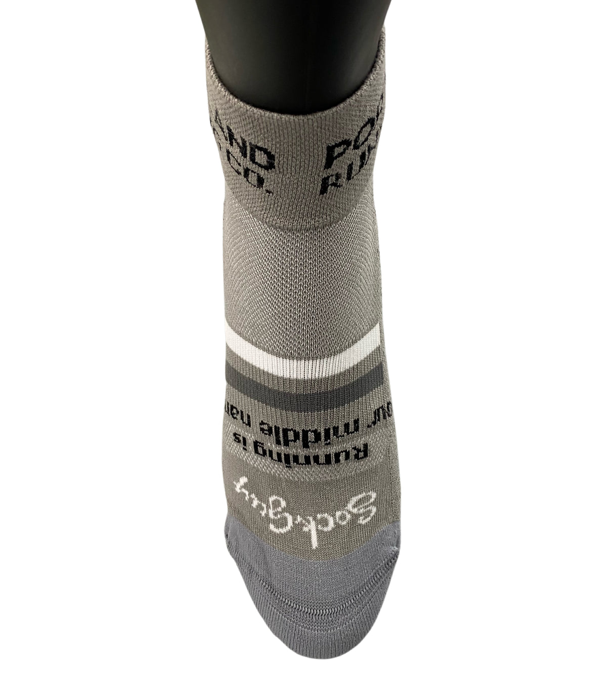 The Portland Running Company Sock