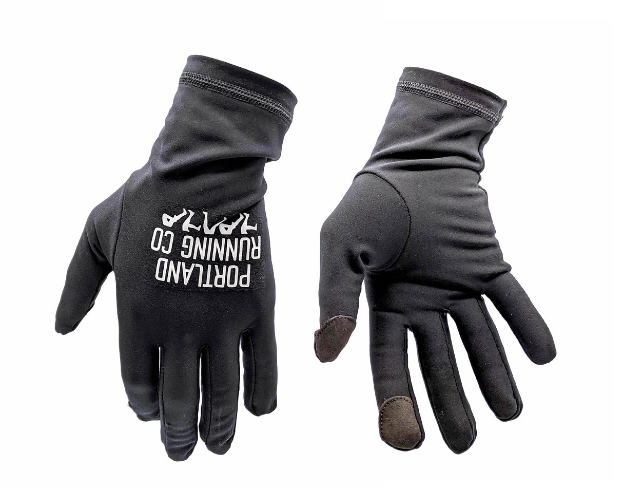 Nofel Basic Unisex Running Glove with Reflective PRC Logo