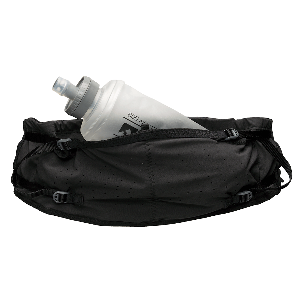 Nathan Sports VaporKrar 20 oz. Step-through Waistpack Hydration Belt with Bottle
