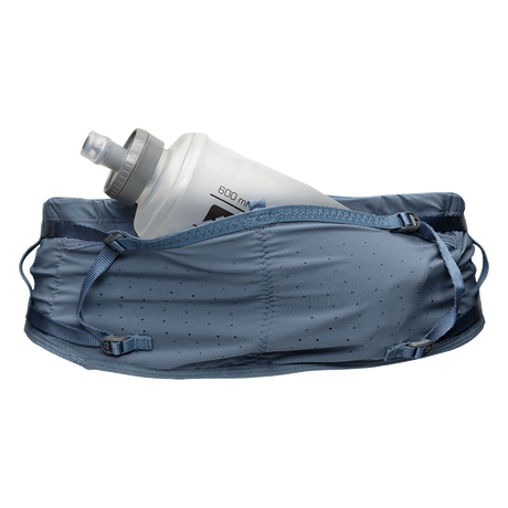 Nathan Sports VaporHowe 20 oz. Step-through Waistpack Hydration Belt with Bottle