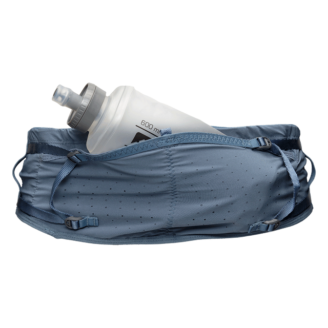 Nathan Sports VaporHowe 20 oz. Step-through Waistpack Hydration Belt with Bottle